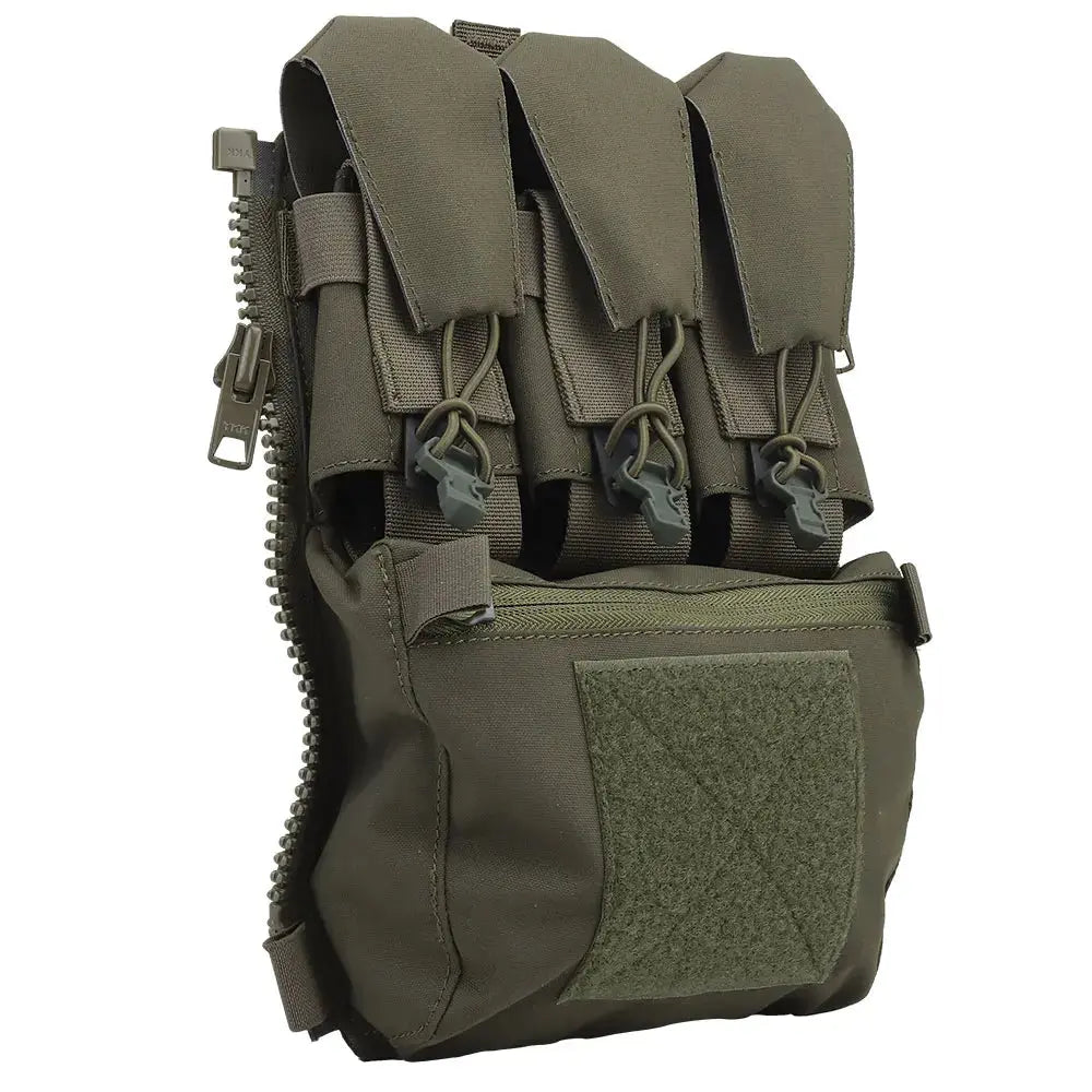 V5 FCPC Zip Panneau Arrière Tactique - Complément Ma boutique