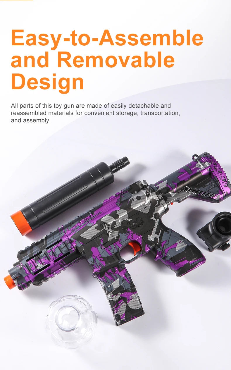 M416 Electric Ball Blaster Toy Gun Ma boutique