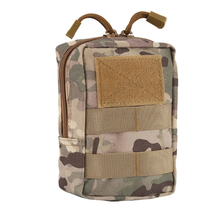 poche Tactique 600D Outdoor – Poche Molle avec Fermeture Éclair Ma boutique