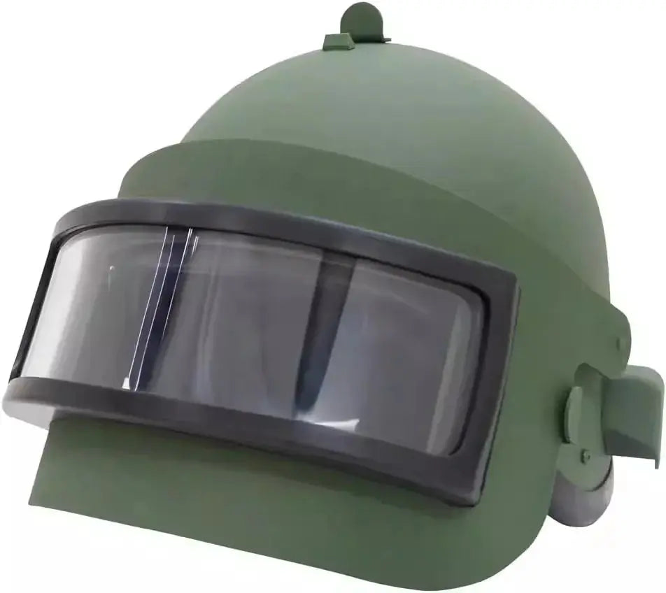Casque Tactique Alkin K63 – Style Soviétique Russe – ABS & Visière en Acrylique Marque : Alkin K63 Ma boutique