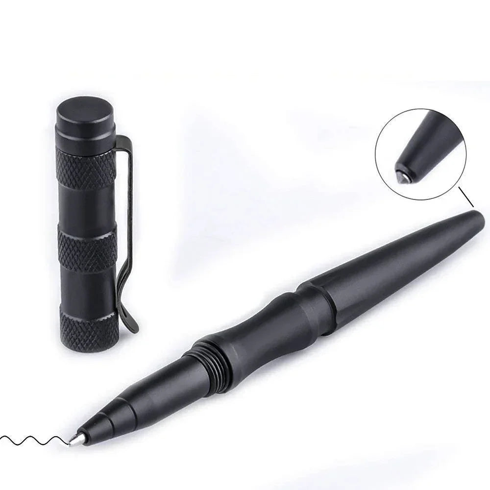 Stylo Tactique EDC Tenvellon – Outil de Défense Personnel Ma boutique