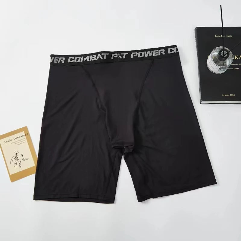 Boxers Compression Shorts Sports pour Hommes – Sous-vêtements Gym et Séchage Rapide - BLACKBEARD OUTDOOR INDUSTRIES