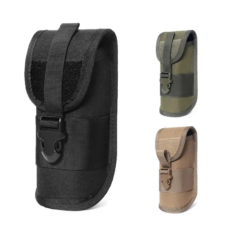 Pochette Molle pour Lunettes – Étui Rigide Nylon 1000D, Organisateur Portable pour Lunettes de Soleil, Lunettes de Vue Ma boutique