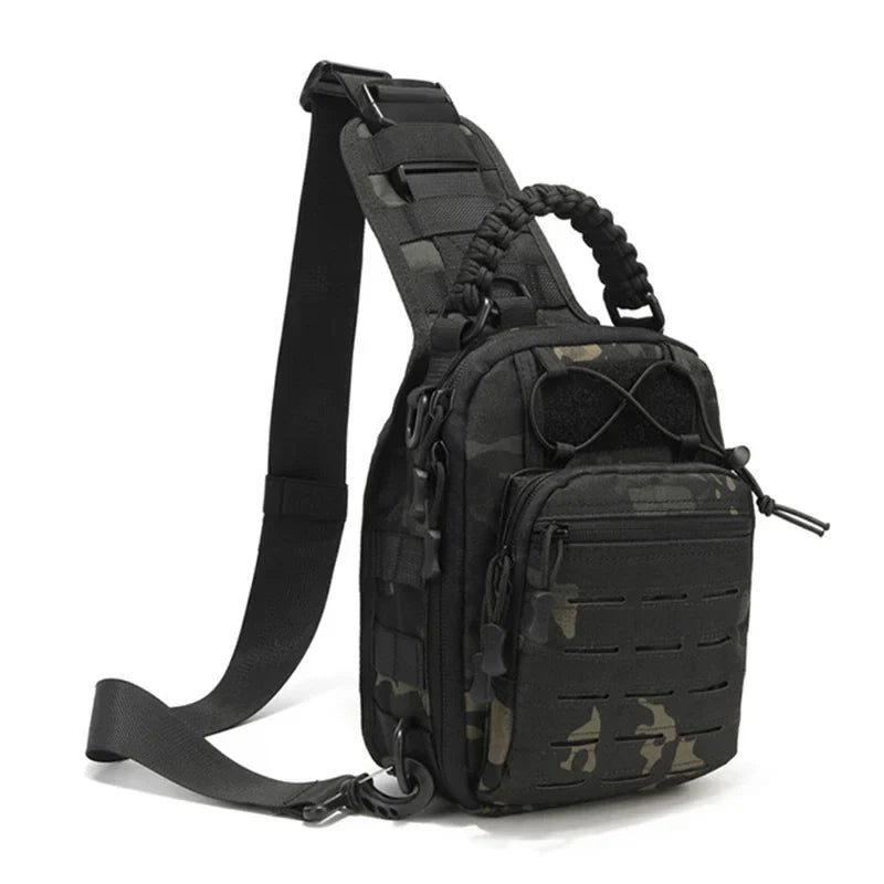 Sac à Dos Tactique Militaire Homme ORANGE LEAF – Outdoor, Camping, Chasse, Trekking, Sport - BLACKBEARD OUTDOOR INDUSTRIES