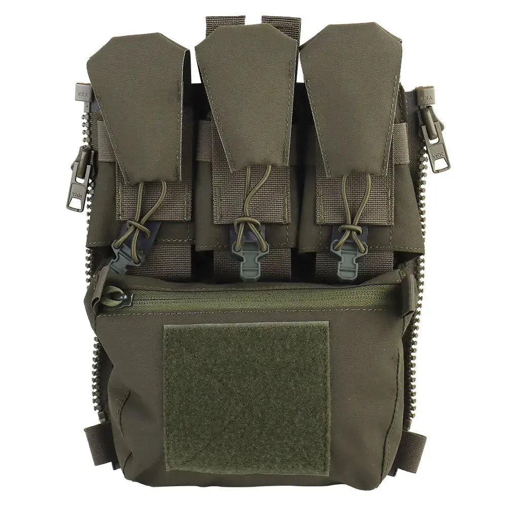 V5 FCPC Zip Panneau Arrière Tactique - Complément Ma boutique