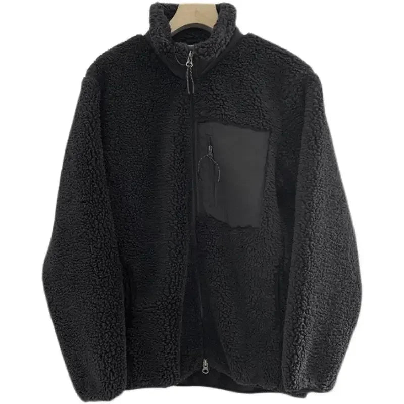 Veste Polaire Japonaise Unisexe – BULUOLANDI - BLACKBEARD OUTDOOR INDUSTRIES