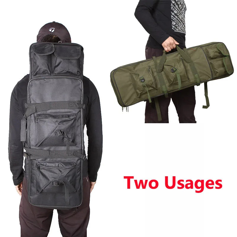 Sac à Dos Tactique de Tir et Chasse – Sac pour Fusil Ma boutique