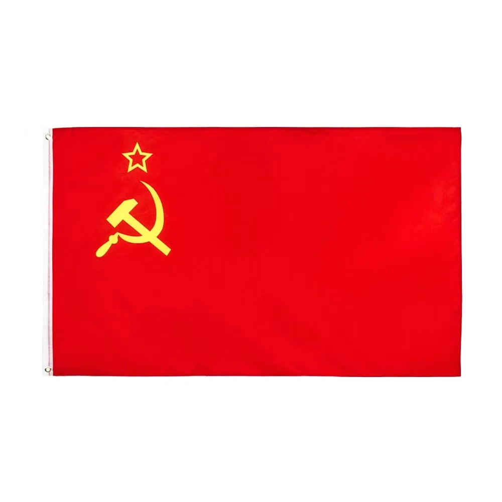 Drapeau de la Russie – 90x150 cm – Polyester – Drapeau Présidentiel Russe – Bannière Nationale BLACKBEARD OUTDOOR INDUSTRIES