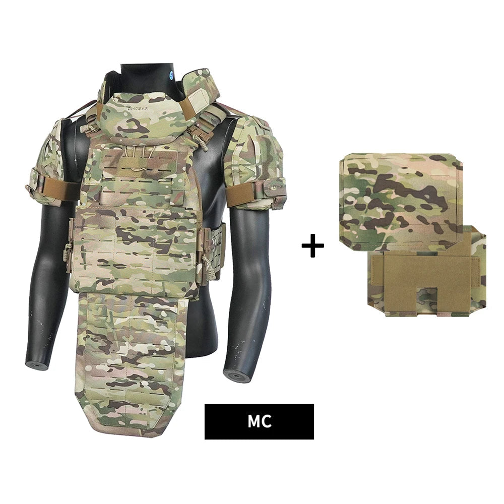 DMGear Tactical Vest Ma boutique