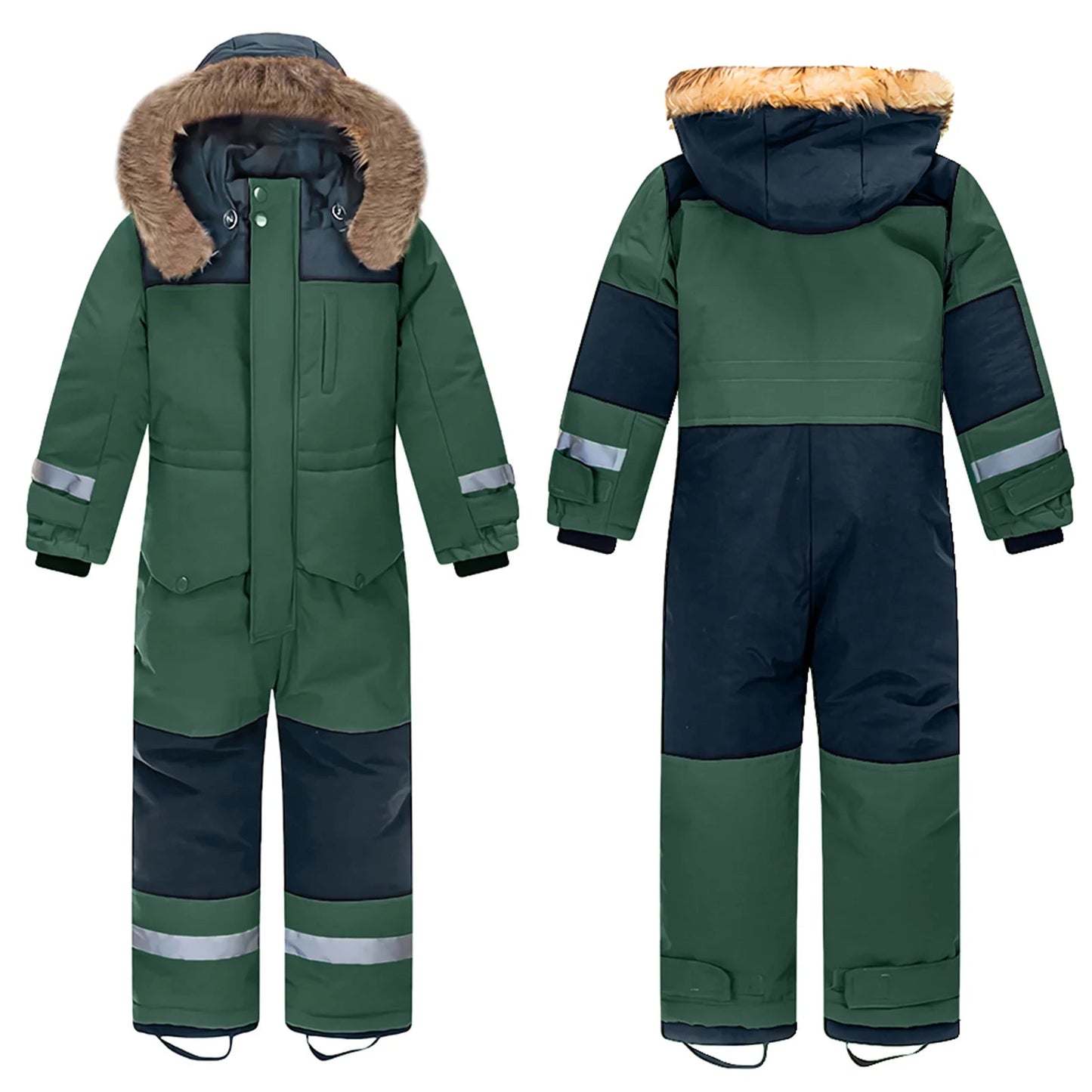 combinaison de ski pour enfants unisexe Ma boutique