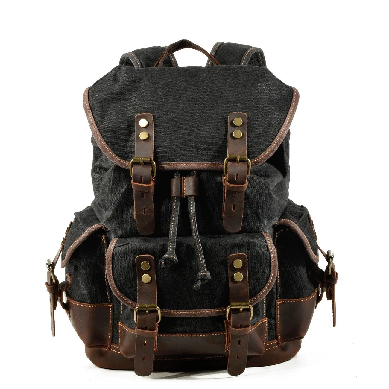 Sac à Dos Rétro Outdoor – Style Loisirs & Voyage Étudiant - BLACKBEARD OUTDOOR INDUSTRIES