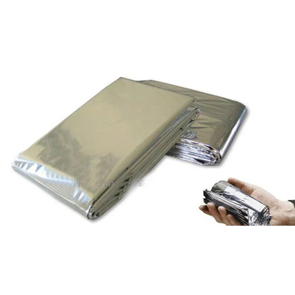 Couverture de Survie d'Urgence – 5/10/20 pièces Couverture d’Isolation Portable, Imperméable et Coupe-Vent pour Camping, Randonnée et Secours Ma boutique