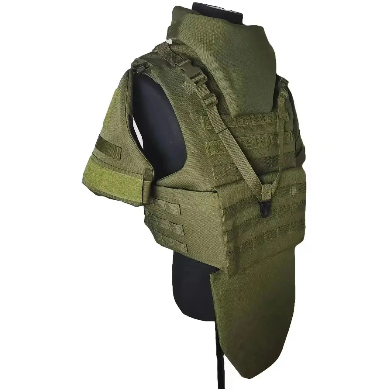 Gilet Tactique Soft Shell 6B45 – Réplique Russe “Little Green Man” – Protection Intégrale & Tissu Oxford Imperméable Ma boutique