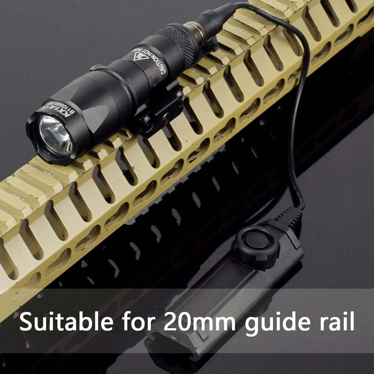 flashlight Tactical Surefire Scout M300 M300A Ma boutique