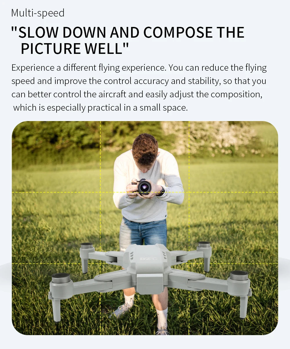 🚁 Drone L900 Pro 4K GPS – Caméra HD, Pliable, Facile à Utiliser Ma boutique
