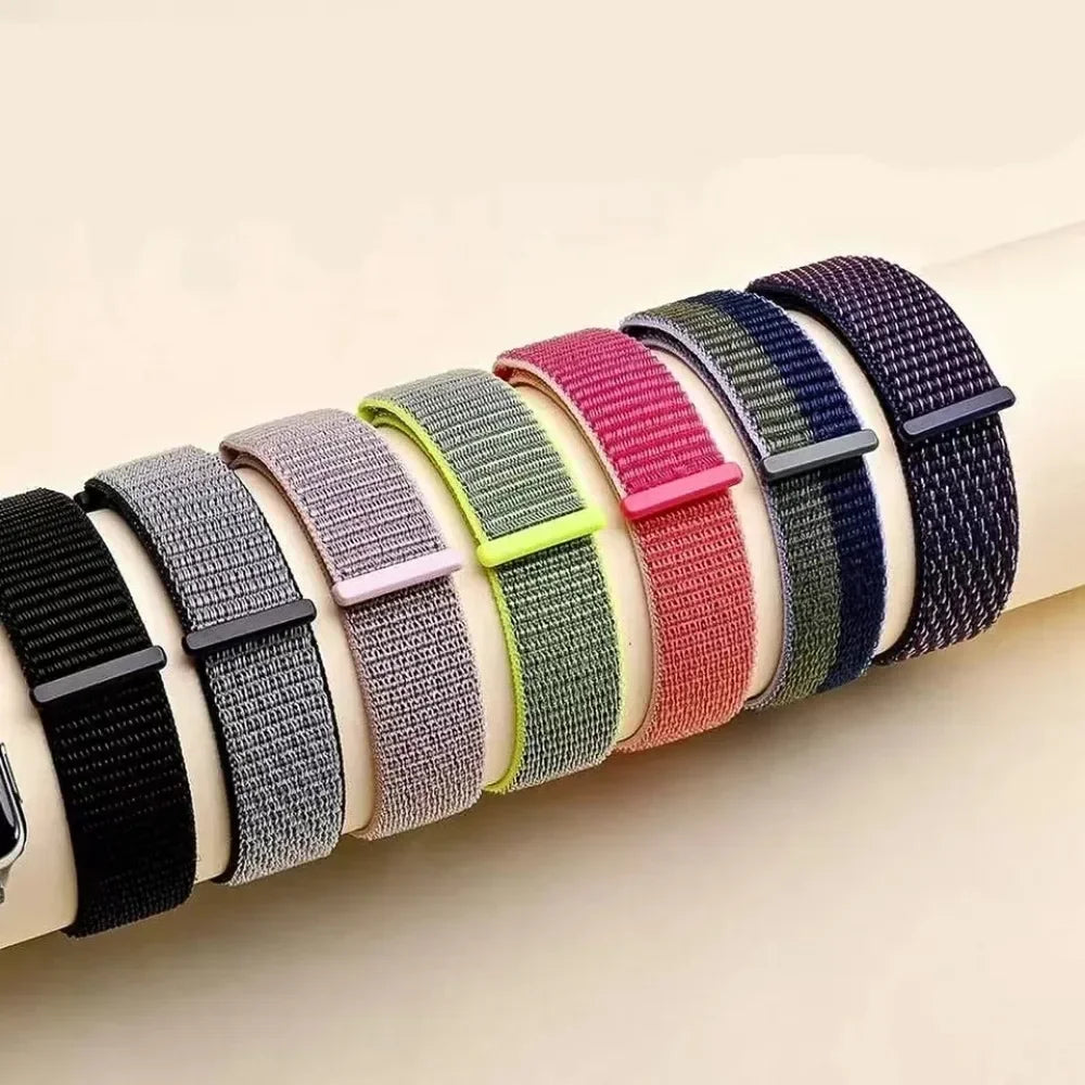 Bracelet en Nylon pour Samsung Galaxy Watch Ultra 47mm – Confortable et Respirant BLACKBEARD OUTDOOR INDUSTRIES