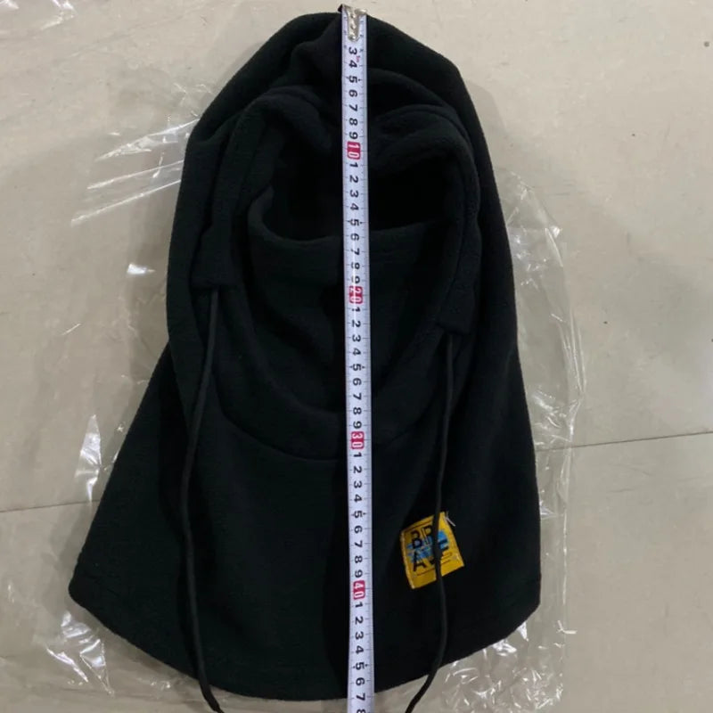 cagoule polaire d’hiver 3-en-1 unisexe Ma boutique