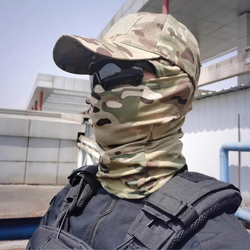 camo balaclava tactical Ma boutique