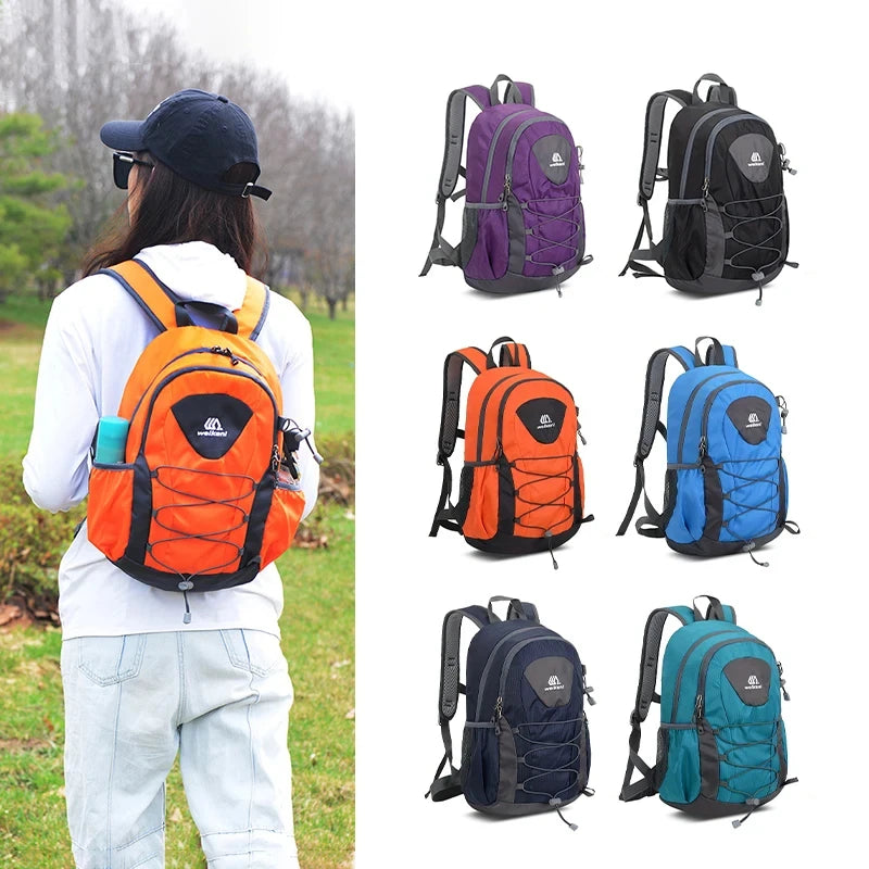 Sac à Dos Ultraléger de Camping 20L – Sac Outdoor Polyvalent pour Homme & Femme - BLACKBEARD OUTDOOR INDUSTRIES
