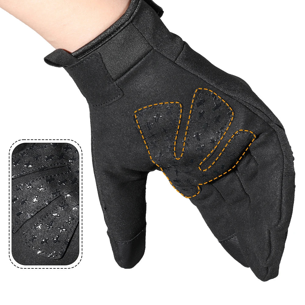 Gants Tactiques à Écran Tactile – Gants de Sport, Cyclisme, Combat, Airsoft, Tir, Chasse, Ski, Conduite, Protection Thermique pour Hommes et Femmes BLACKBEARD OUTDOOR INDUSTRIES