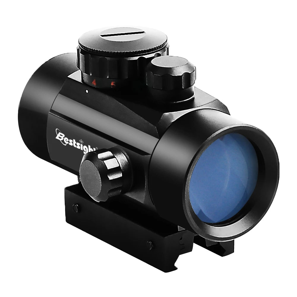 Bestsight™ 1x40mm Red Dot Reflex Sight — Précision et Fiabilité - BLACKBEARD OUTDOOR INDUSTRIES