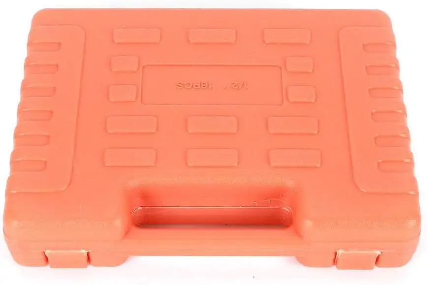 Coffret de Douilles 16 Pièces — Clé à Chocs 1/2 Pouce, 10 à 32 mm - BLACKBEARD OUTDOOR INDUSTRIES