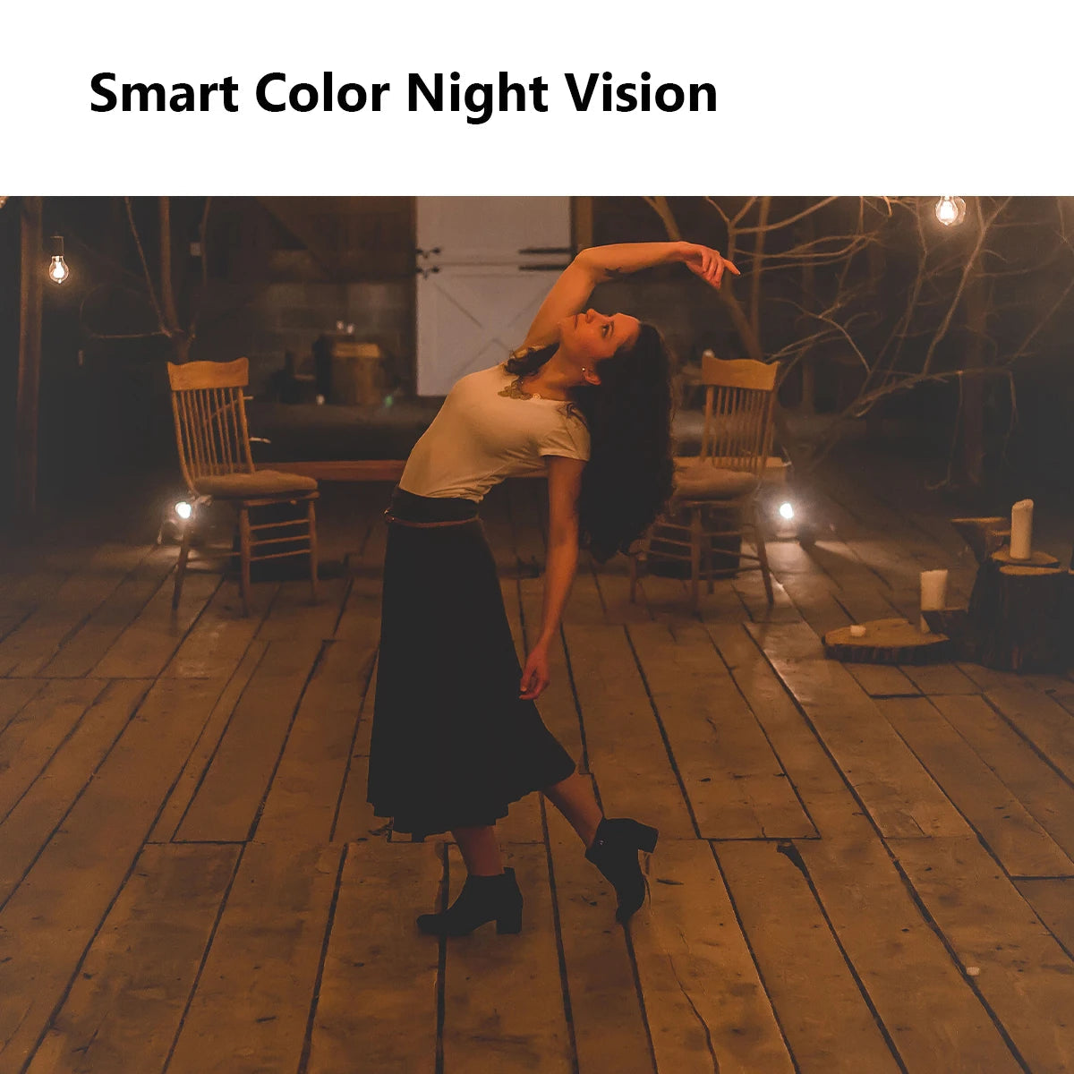 Caméra de Surveillance Extérieure IMOU Cruiser SE+ 5MP Wi-Fi – Vision Nocturne Couleur | Détection Humaine | Audio Bidirectionnel | PTZ 360° | IP66 Ma boutique
