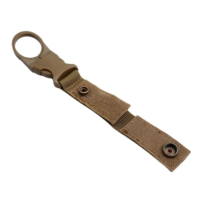 Holster de Cuisse MOLLE Universel – Plateforme de Support Tactique pour Pistolet, Réglable, Idéal pour Chasse, Paintball et Activités de Terrain BLACKBEARD OUTDOOR INDUSTRIES