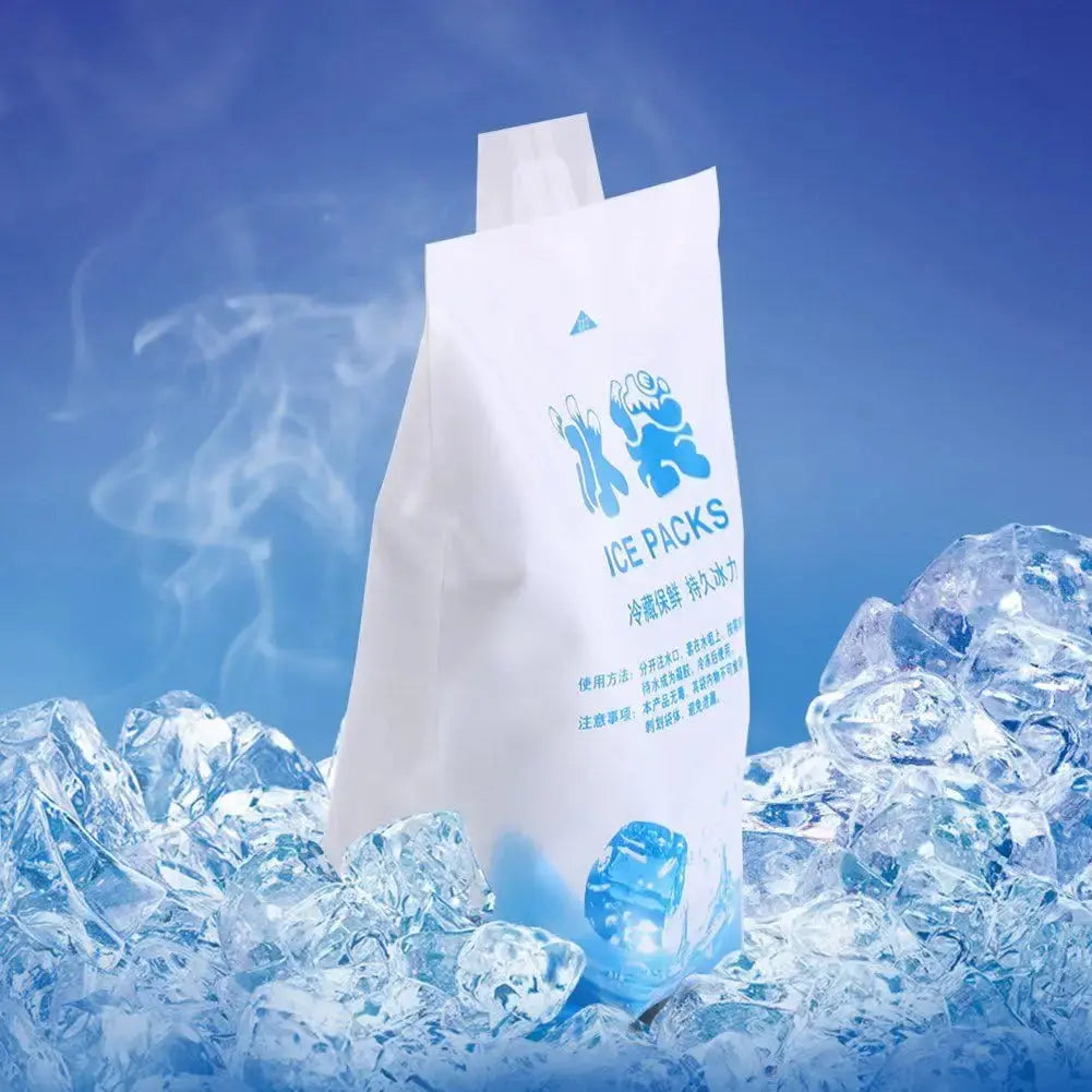 Lot de 10 Packs Glacés Réutilisables – Compresses Gel Froid Écologiques pour Soulagement des Douleurs et Blessures Ma boutique