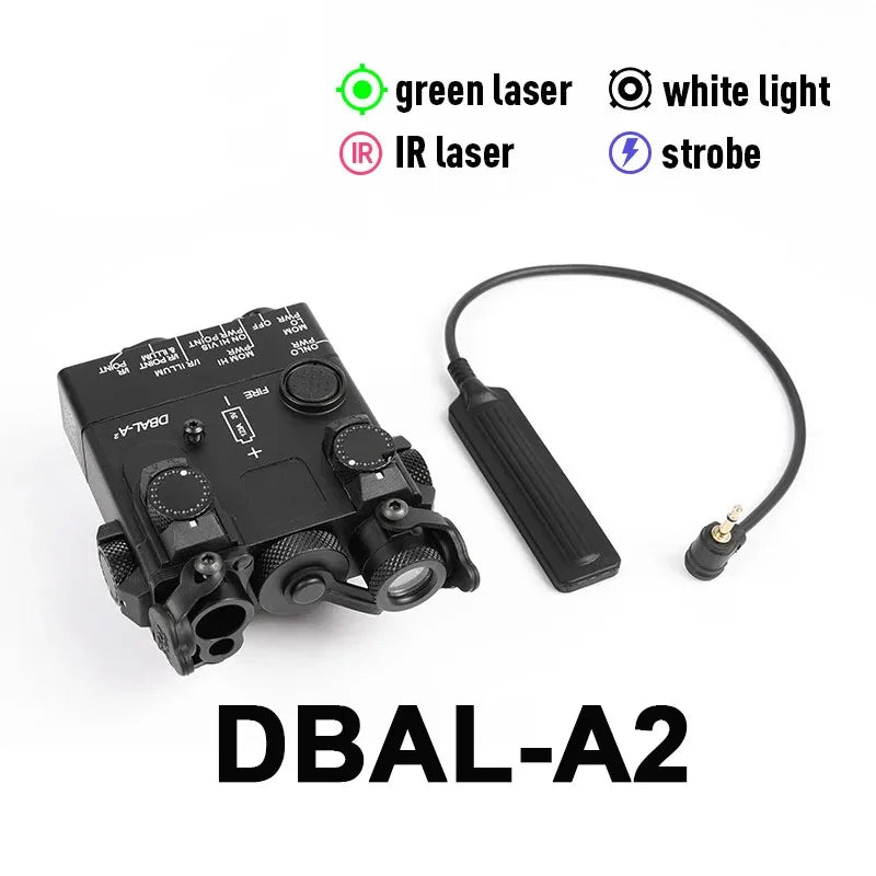 NGAL MAWL DBAL OGL Perst 4 RAID pointeur laser tactique Ma boutique