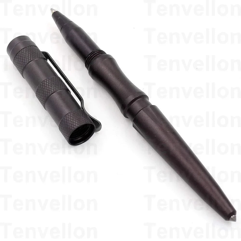 Stylo Tactique EDC Tenvellon – Outil de Défense Personnel Ma boutique