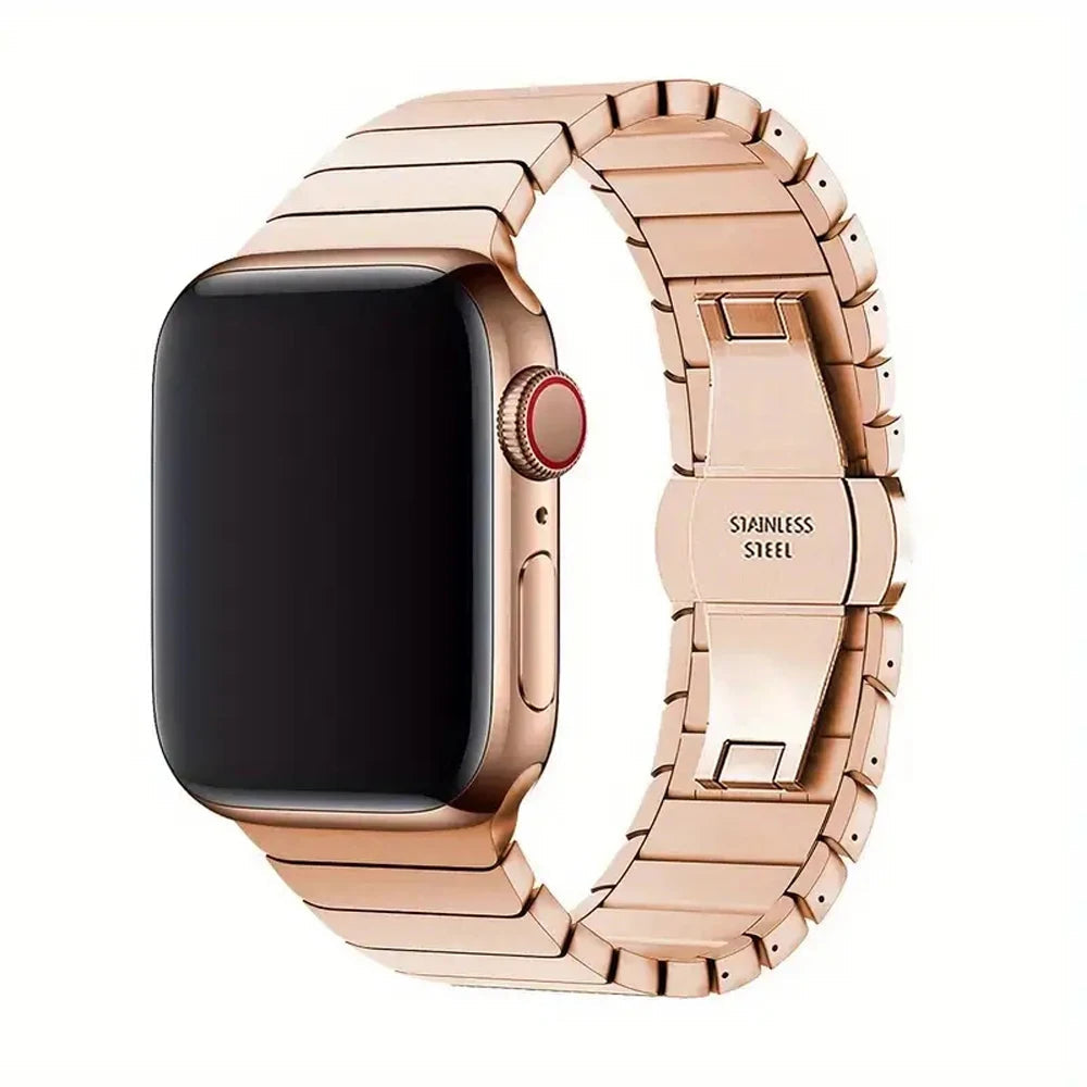 Bracelet en Titane pour Apple Watch (40/42/44/45/46/49mm) BLACKBEARD OUTDOOR INDUSTRIES