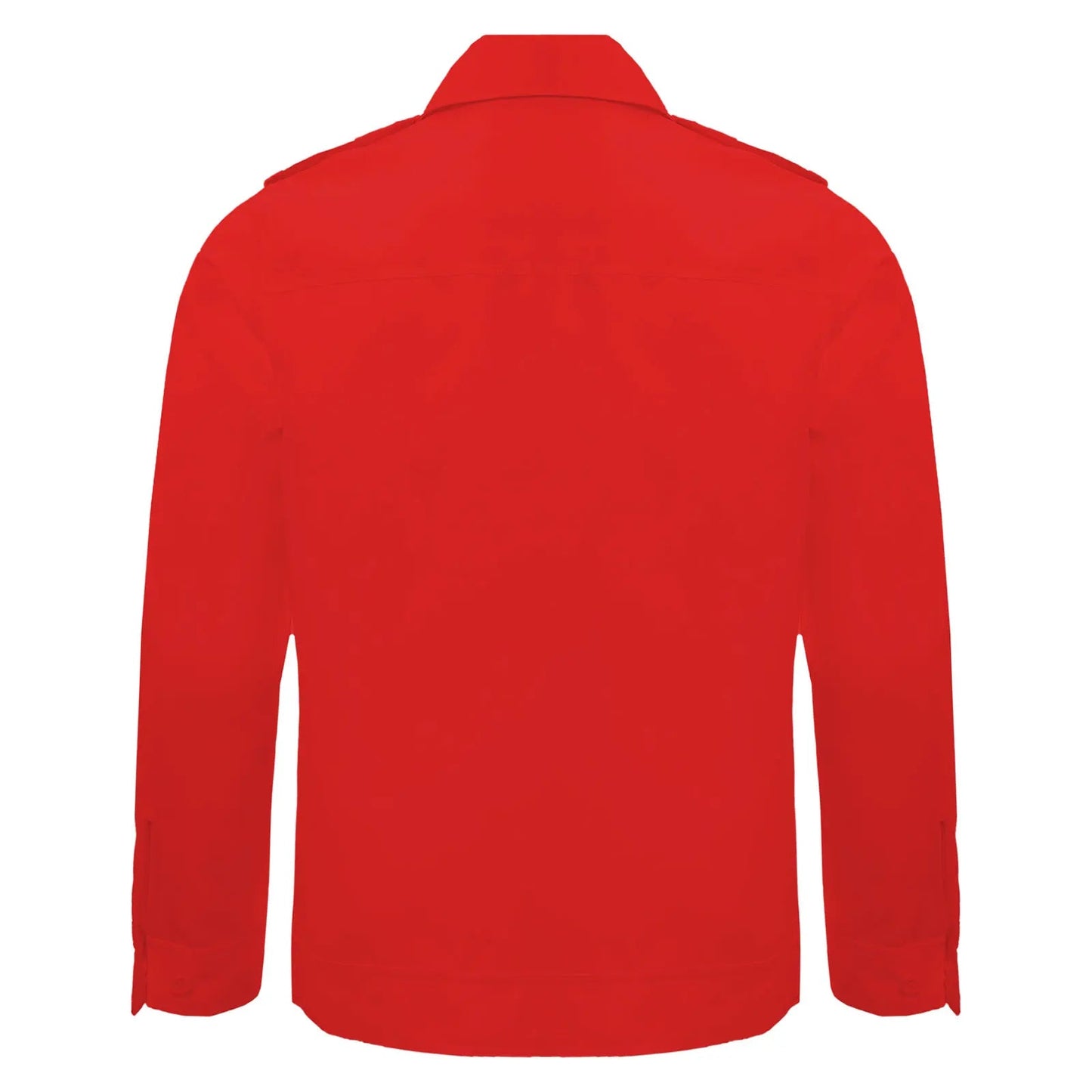 Chemise Résistante au Feu pour Hommes - Chemise de Travail avec Protection Anti-Arc BLACKBEARD OUTDOOR INDUSTRIES