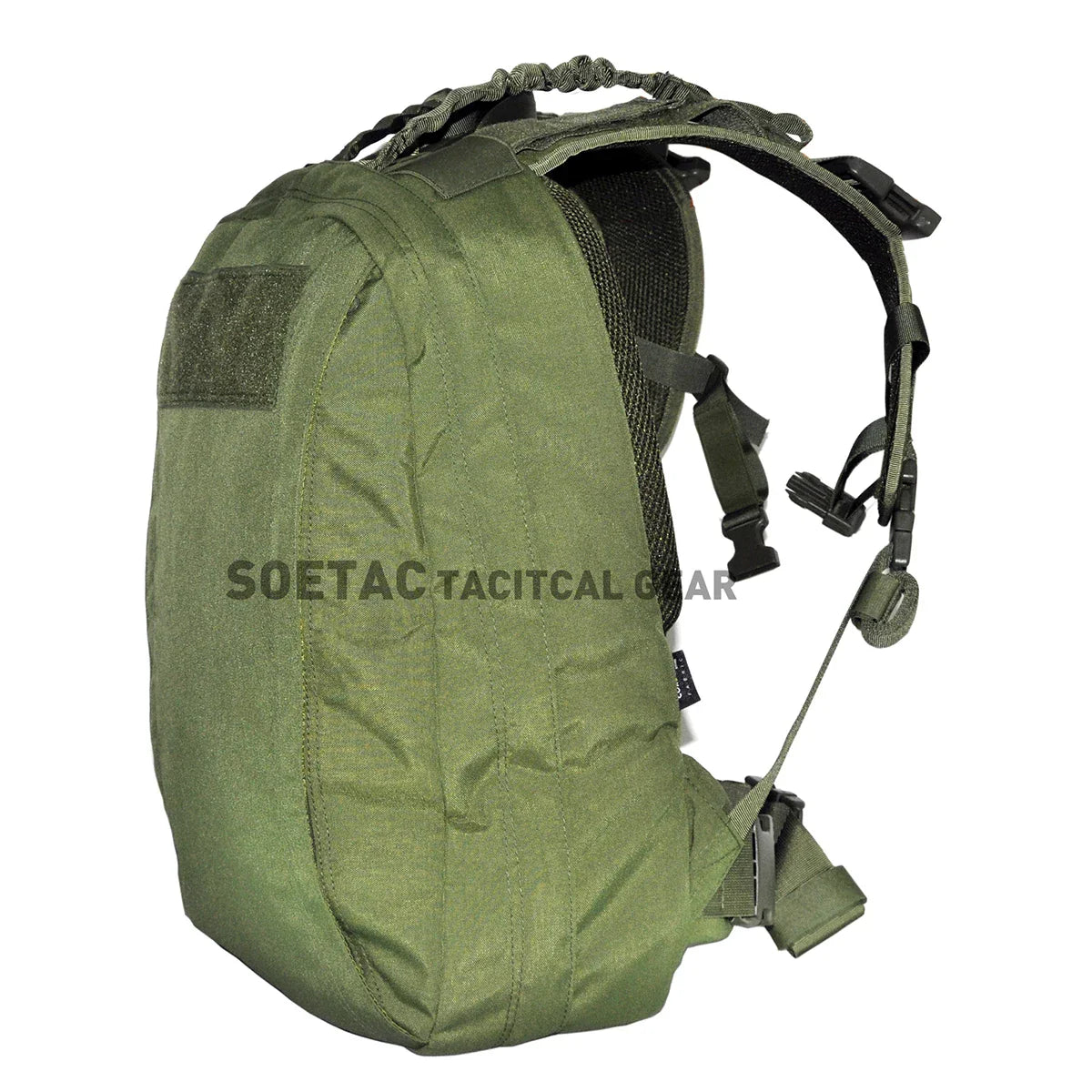 Sac à Dos SOETAC - Porte Plaque Molle Léger - BLACKBEARD OUTDOOR INDUSTRIES
