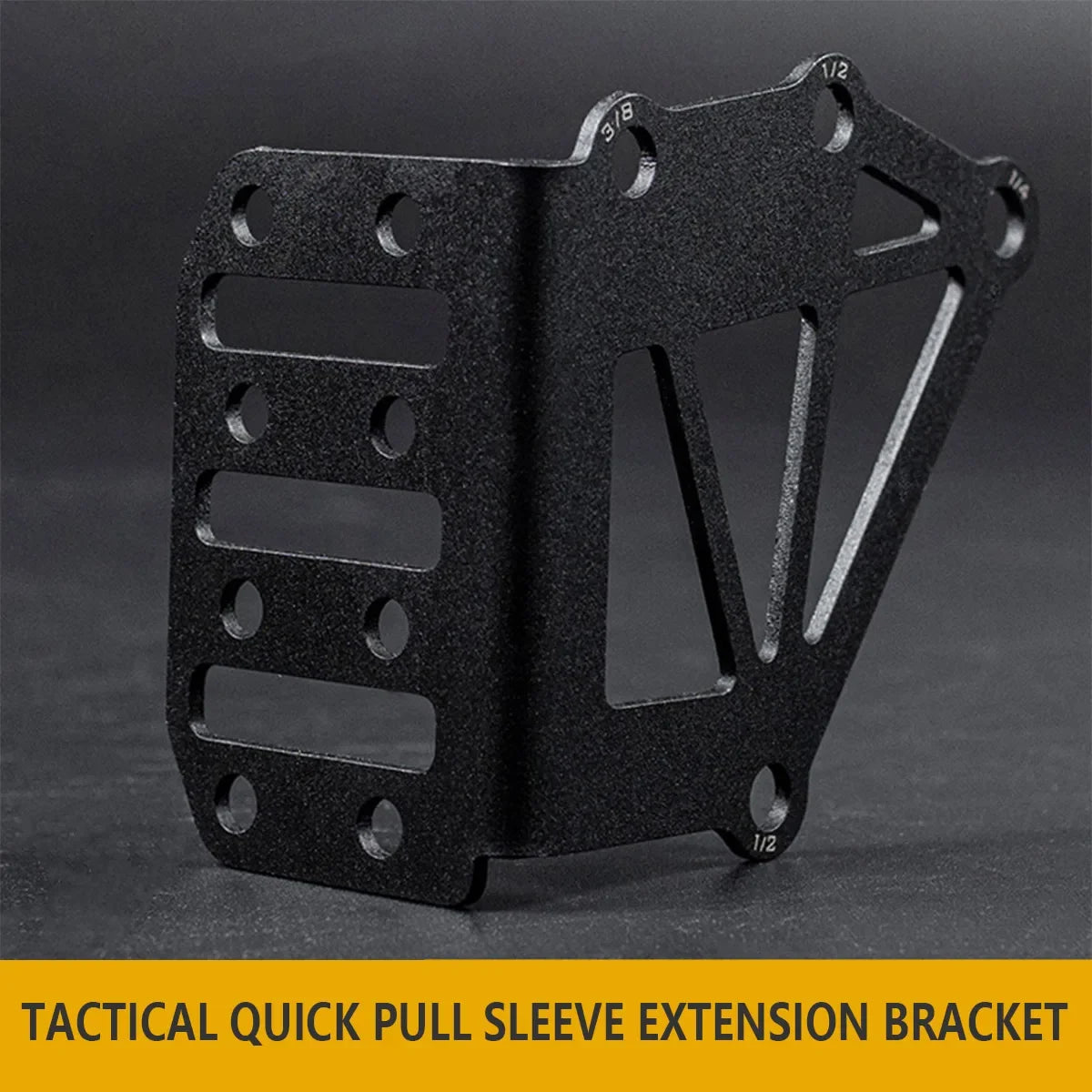 Holster Tactique 6354DO – Pour Glock 17/19 avec Lampe X300/X300U - BLACKBEARD OUTDOOR INDUSTRIES
