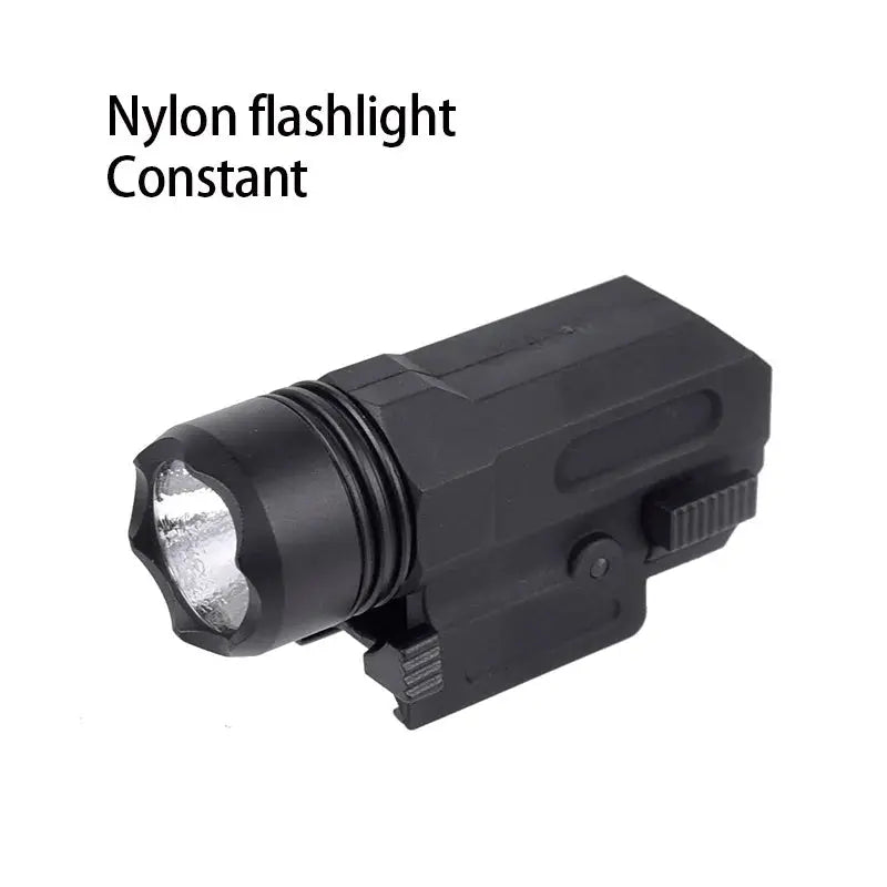 Lampe Tactique TR1 – 1000 Lumens | Stroboscope | Montage Rail 20mm | Pour GLOCK 17, Airsoft, Chasse, Tir, Sécurité Ma boutique