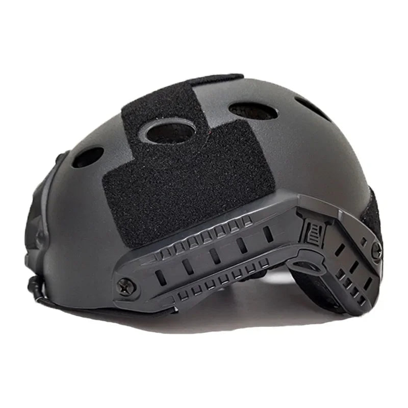Casque Tactique Protecteur FAST – Paintball, Airsoft - BLACKBEARD OUTDOOR INDUSTRIES