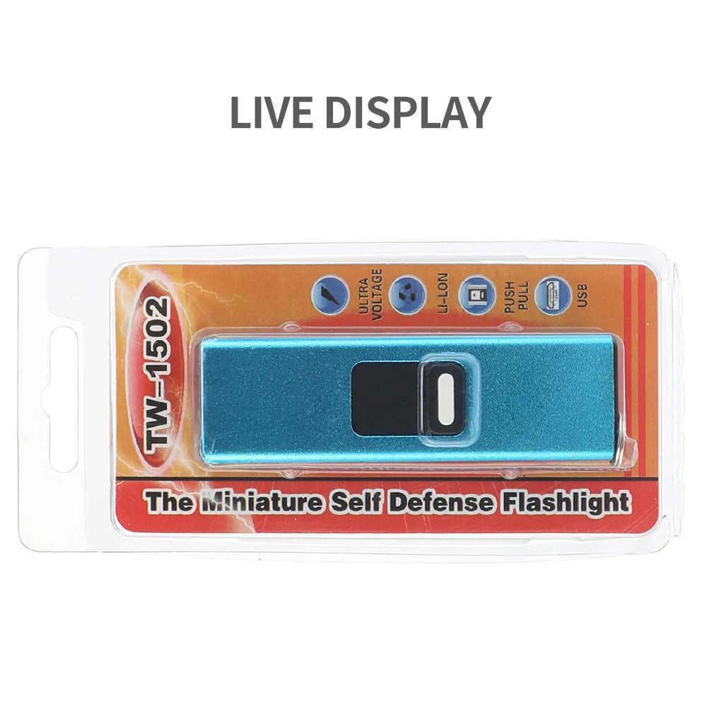 Lampe Taser à Plasma TW1502 Ma boutique