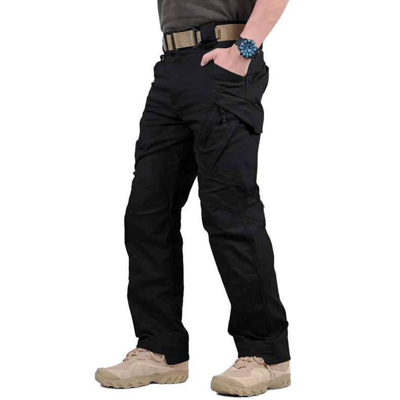 Pantalon Tactique Homme Cargo – Classique Outdoor, Randonnée & Trekking - BLACKBEARD OUTDOOR INDUSTRIES