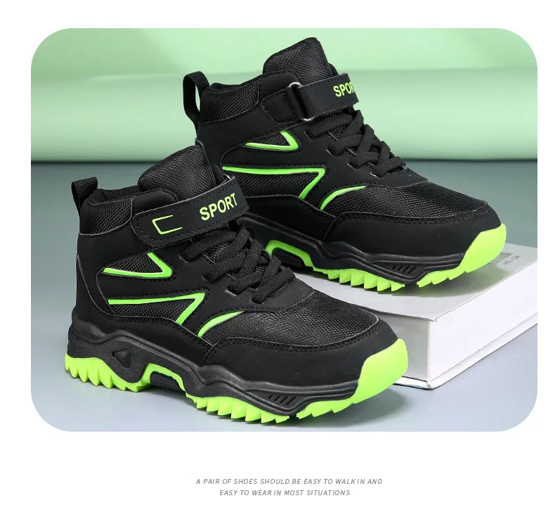 chaussures de randonnée pour enfants Ma boutique
