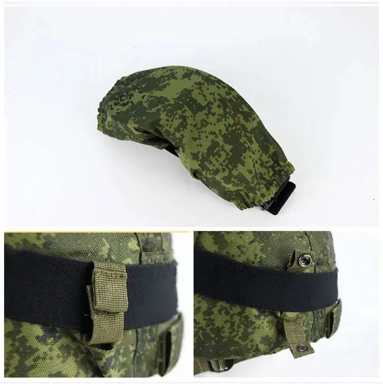 Casque Tactique d’Entraînement 6B47 – Réplique Russe "Little Green Man" Ma boutique