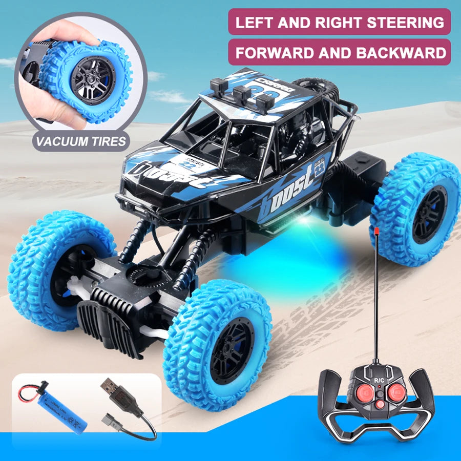 voiture télécommandée tout-terrain pour enfants Ma boutique