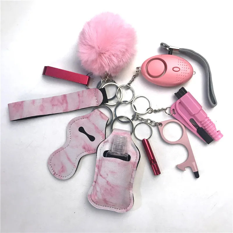 kit porte clé de survie femme Ma boutique