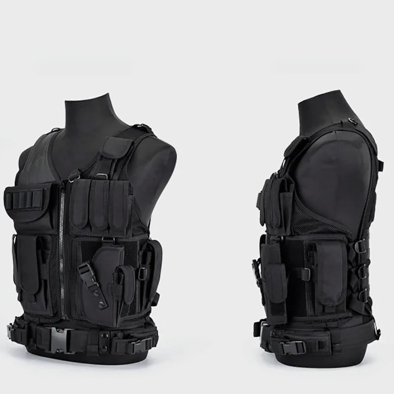 Gilet d’Intervention Tactical – Robustesse et Fonctionnalité Ma boutique