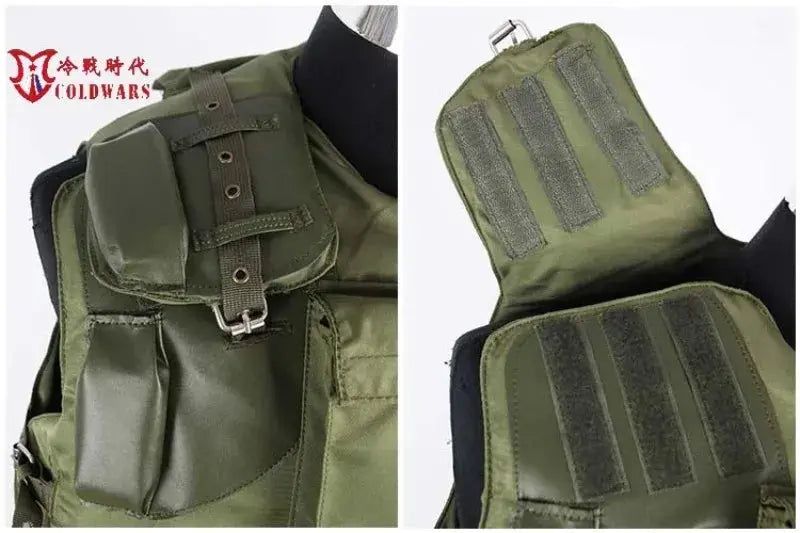 Gilet de Protection Tactique 6B3 Ma boutique
