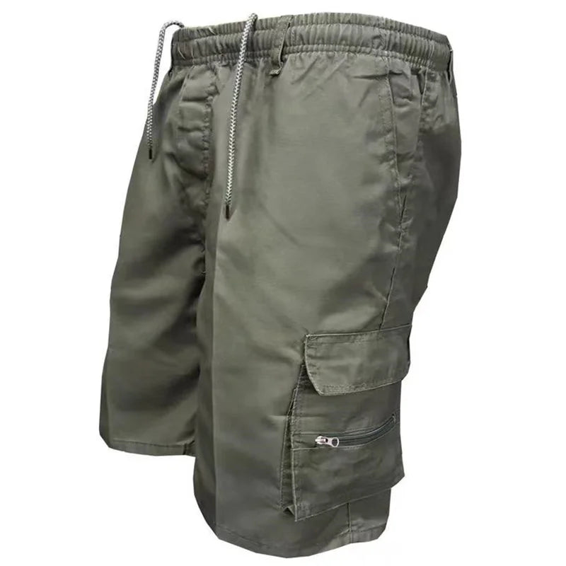 Shorts Cargo Homme 2024 – Shorts Décontractés & Running, Style Fashion Casual - BLACKBEARD OUTDOOR INDUSTRIES