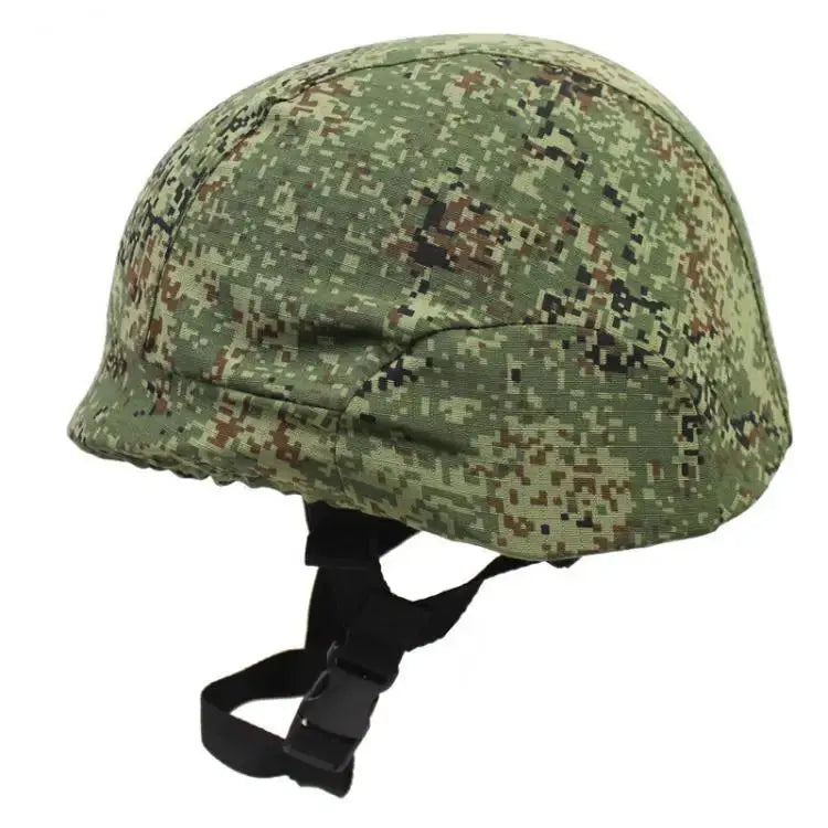 Housse de Casque Tactique Camouflage EMR Russe pour Casque M88 Ma boutique