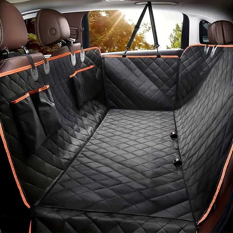 Housse de Siège Auto pour Chien – Hamac Imperméable & Antidérapant Ma boutique