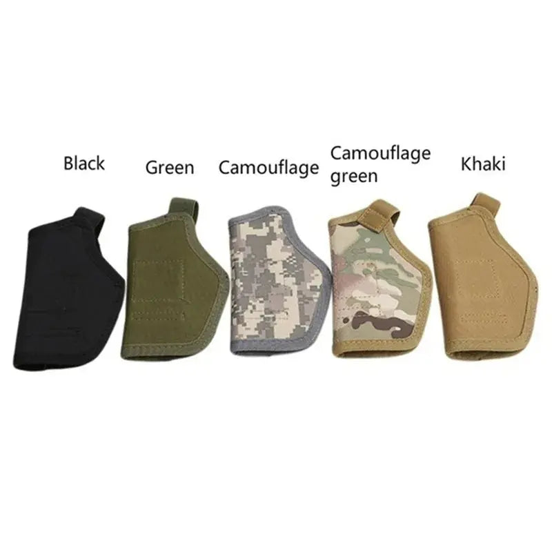 Holster Nylon Ceinture pour Glock 17/19, Sig Sauer P226, Beretta 92, Colt 1911 Ma boutique