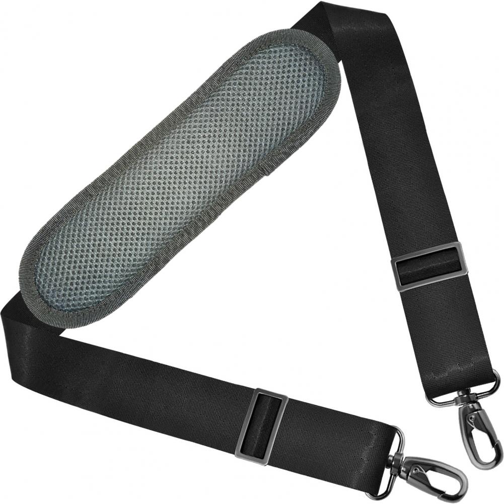 Shoulder Strap Pad – Coussin d’Épaule Respirant et Absorbant la Transpiration pour Sangle de Sac à Dos - BLACKBEARD OUTDOOR INDUSTRIES